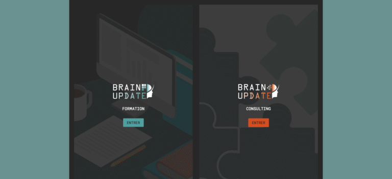 site brain update